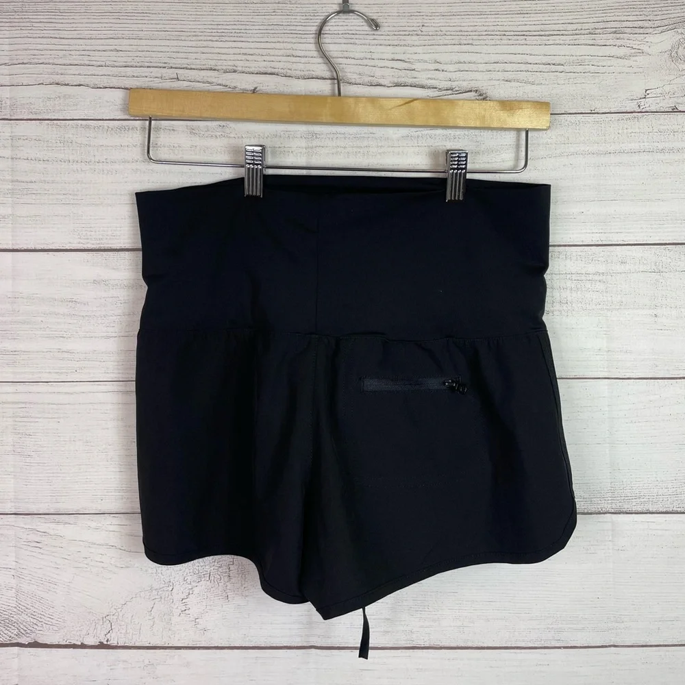 Women’s High Rise Roxy Shorts - Picture 2 of 6